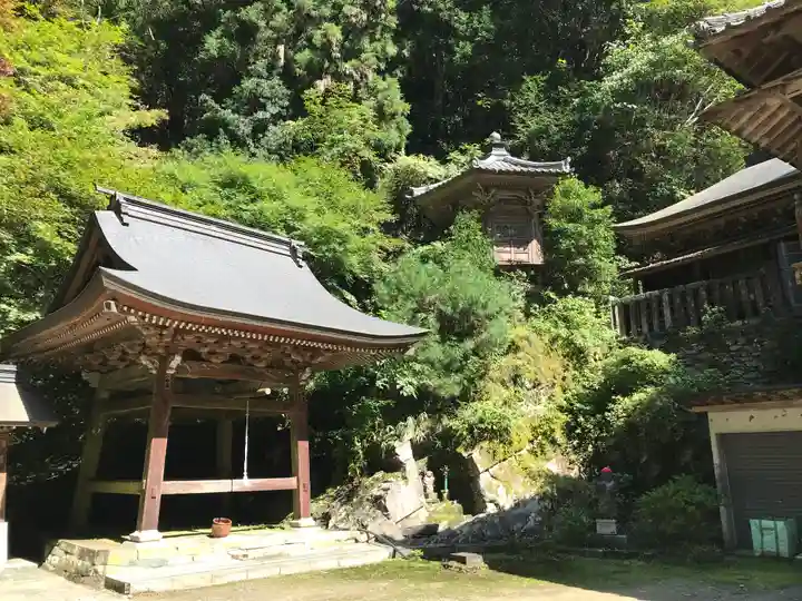 仙龍寺のその他建物