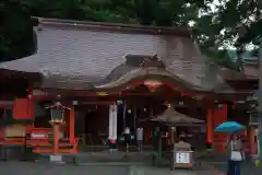 熊野那智大社の本殿