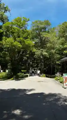 戸隠神社奥社(長野県)
