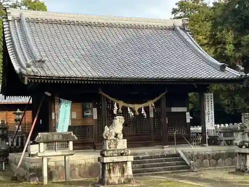 川島神社（宮田町）(愛知県)