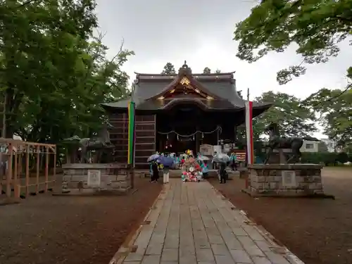 金峯神社(新潟県)