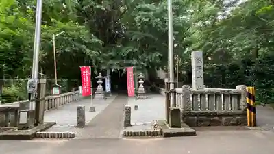 熊野神社(神奈川県)