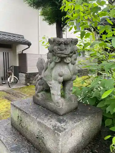 出雲路幸神社(京都府)