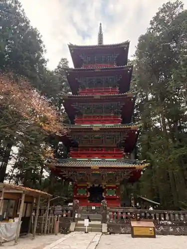 日光東照宮(栃木県)