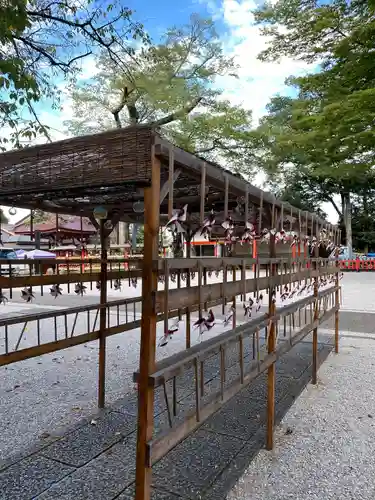 上野総社神社の建物その他