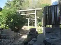 犬飼稲荷尊天(茨城県)