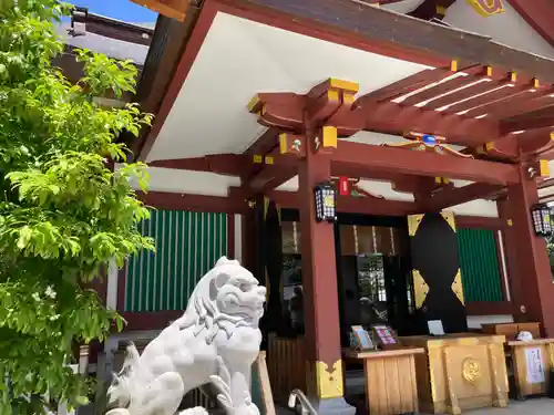 蒲田八幡神社(東京都)
