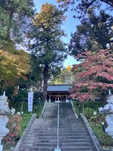 中氷川神社(埼玉県)