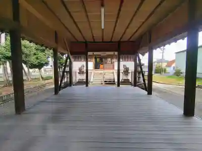 多気神社(多気中町)の本殿・本堂