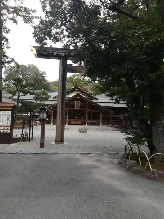 猿田彦神社のその他建物