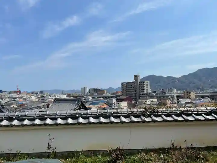 釜山寺(広島県)