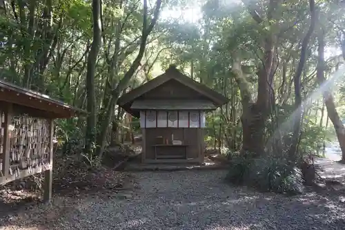 宗像大社の本殿・本堂