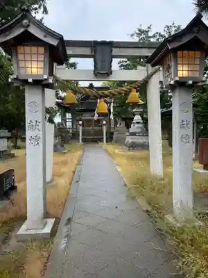子安神社(石川県)