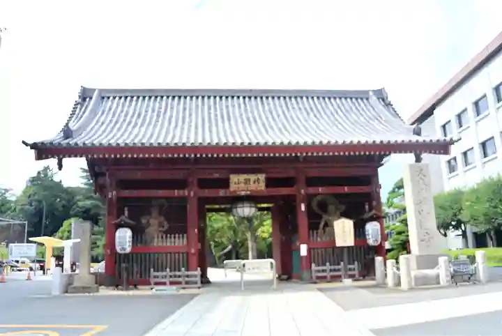 護国寺(東京都)