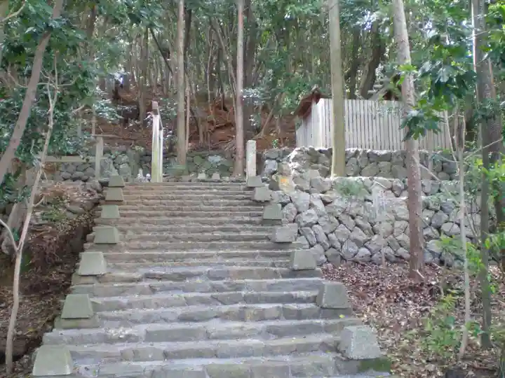 赤崎神社(豊受大神宮 末社)のその他建物