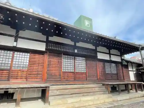 白林禅寺、白林寺の本殿・本堂