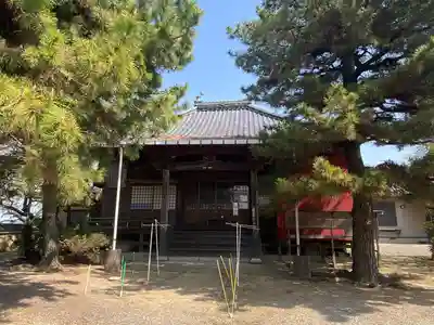 福善寺の本殿・本堂