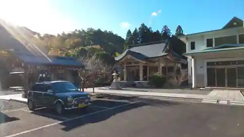 出雲大社京都分院のその他建物