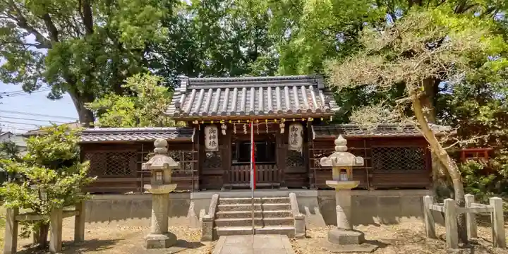 膳所神社(滋賀県)