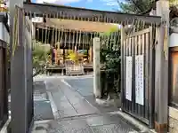下御霊神社のその他建物