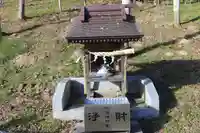 瀧桜神明宮の本殿・本堂