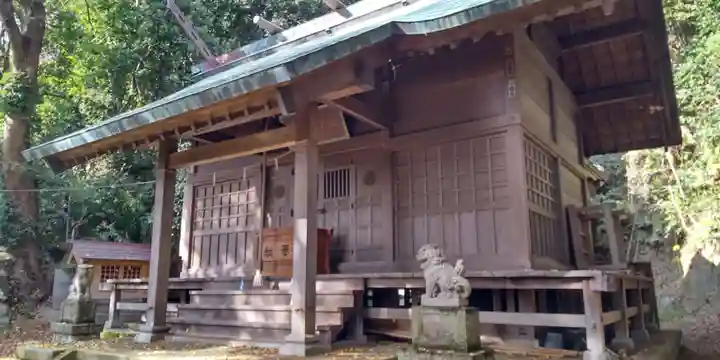 近戸神社(神奈川県)
