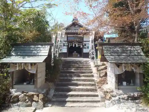 諸輪御嶽神社(愛知県)
