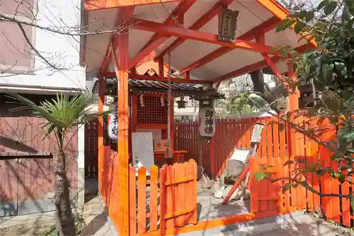 一宮神社の末社・摂社