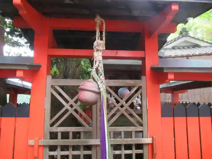 金峯山寺の末社・摂社