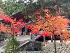 神護寺の本殿