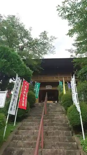 大慈寺の山門・神門