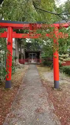 尾崎神社の末社・摂社