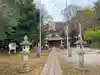 中氷川神社のその他建物