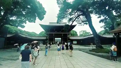 明治神宮(東京都)