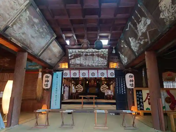 高砂神社のその他建物