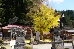 古殿八幡神社(福島県)