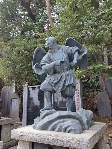 高尾山薬王院(東京都)