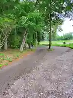 神徳大神宮の周辺