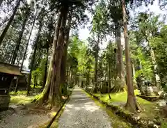 雄山神社中宮祈願殿(富山県)