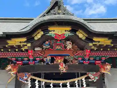 秩父神社(埼玉県)
