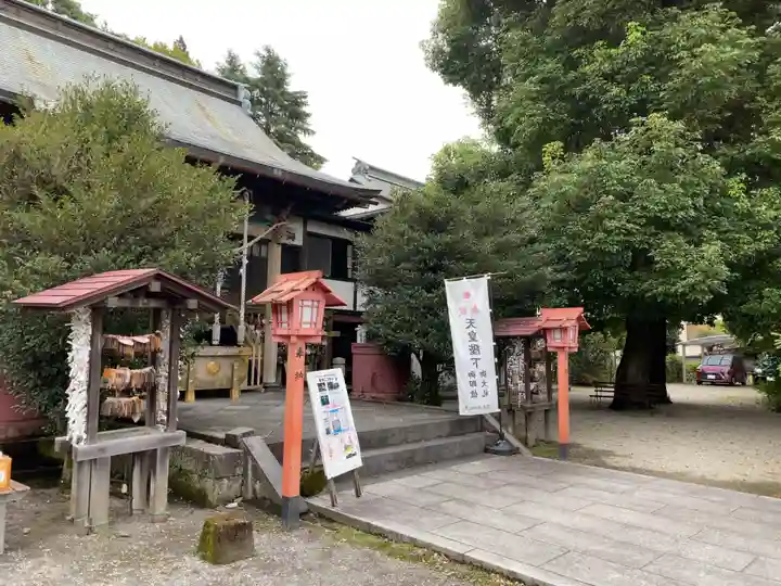 今市報徳二宮神社の本殿・本堂