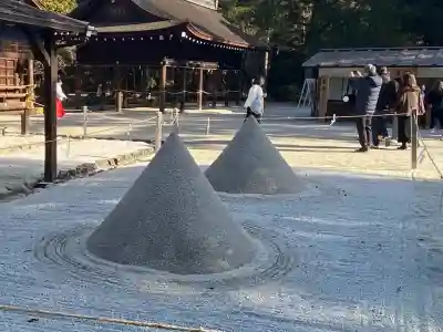 賀茂別雷神社（上賀茂神社）(京都府)