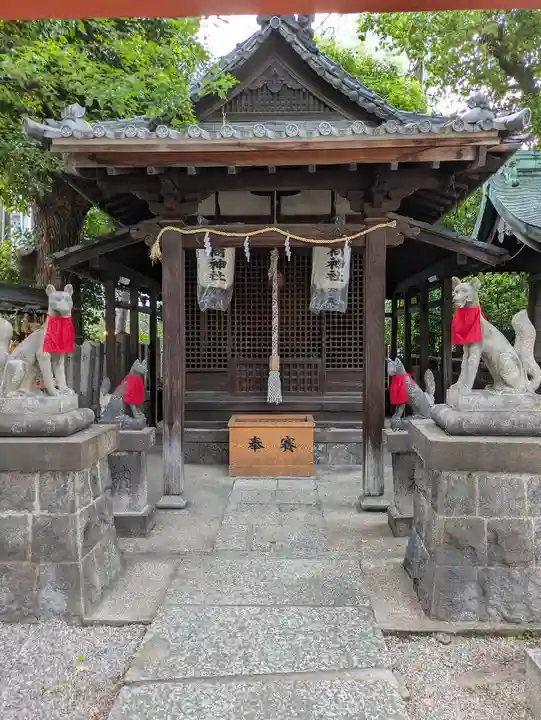 野田恵美須神社(大阪府)