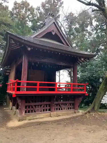 烏子稲荷神社(群馬県)