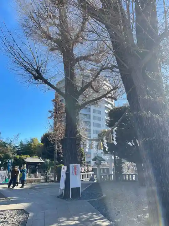 代田八幡神社(東京都)