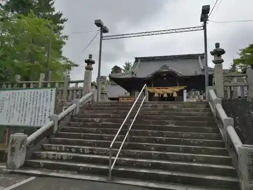 御建神社(広島県)