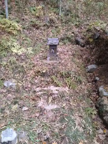 大張不動尊(宮城県)