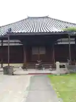 金躰寺の本殿・本堂