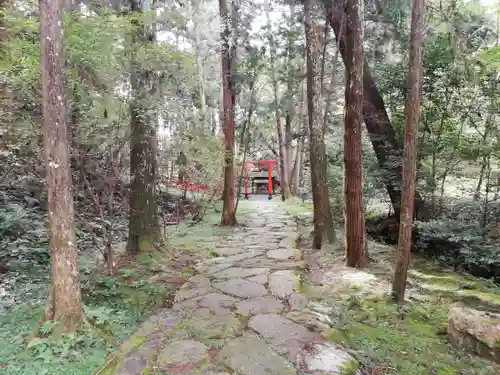 石山寺のその他建物