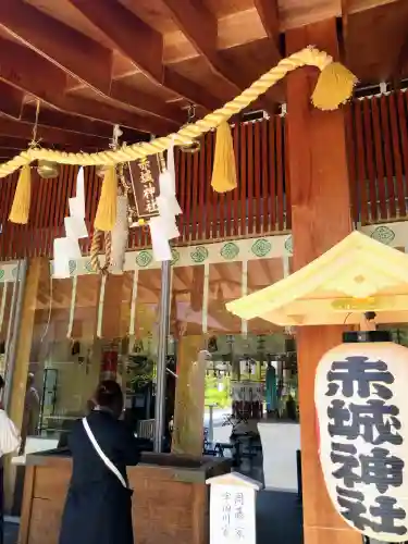 赤城神社(東京都)